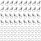 50PCS Silver Lobster Clasp and 200PCS Open Jump Rings for Jewellery Making Kit (250PCS)