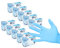 Omnitex Case of 2000 Premium Disposable Blue Nitrile Gloves | Powder Free | Latex Free | Ambidextrous | Food Safe | EN455 EN374 EN420 | CE & UKCA Cat3 grade (Medium)