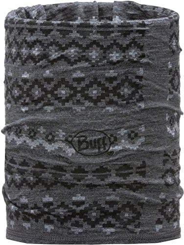 Buff Merino Lightweight Multifunktionstuch FAIZEN GREY