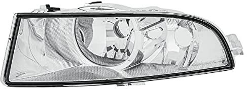 Nebelscheinwerfer mit Tagfahrlicht H8 Kompatibel mit Skoda Octavia II 1Z 09-13