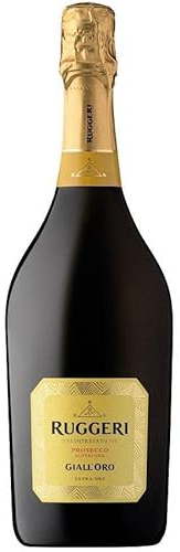 RUGGERI GIALL ORO VALDOBBIADENE PROSECCO SUPERIORE DOCG EXTRA DRY 75 CL