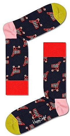 Happy Socks farbenfrohe und fröhliche Socken Shop Til You Drop Sock Größe 36-40