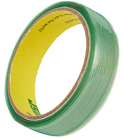 Finish Line Messerloses Klebeband für Vinylfolie, Auto-Wrapping-Klebeband, Werkzeug für Auto, Motorrad, Boot, Grafik, Aufkleber, 10 m