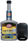 4TRESS STP Ultra 5 in 1 Diesel Fuel System Cleaner, STP Concentrated Cleaning Power, Car Accessories, 400 ml Non Slip Car Dash Mat (4T-GST-77400)