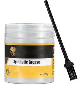 Hochwertiges synthetisches Fett für die Autopflege, Synthetic Grease, Auto-Schiebedach-Schienen-Schmierfett, Autotür-Fett, Synthetisches Lithiumfett für Garagentore, Automobil-Lithiumfette (1PC)
