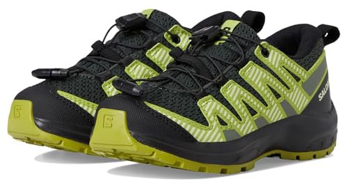SALOMON XA Pro V8 Zapatillas para Senderismo Trail Running, Niños & Teens