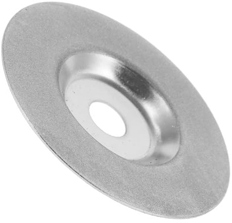 KONTONTY Disque Aiguisage Multifonctionnel Grit Pour Outils Rotatifs Disque Polissage Durable Pour Aiguiser Couteaux Et Outils De Découpe