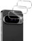 QULLOO für Google Pixel 9 Pro für Panzerglas Kameraschutz, 3 Stück Kamera Schutzfolie 9H Härte Schutzglas HD Klar Linse Glas Folie Anti-Kratzen Kamera Schutz