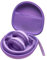 L LTGEM Carrying Case for iClever BTH12 BTH03 HS14 HS19 / EarFun K1 Kids Bluetooth Headphones - Portable Travel Bag (Case Only)