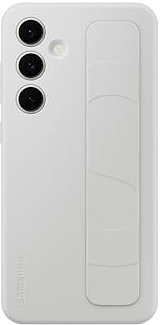 Samsung Galaxy Official Standing Grip Case for S24 FE, Grey