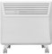 Devola Electric Panel Heater Low Energy Wall mounted Radiator 750W, Eco Warm Energy Efficient Technology, Floor stand & wall mount, Adjustable Thermostat with Programmable Timer, Lot 20, DVS750W