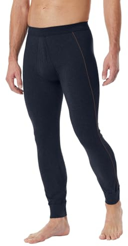 Schiesser Herren Lange Unterhose Bio Baumwolle - 95/5 Organic