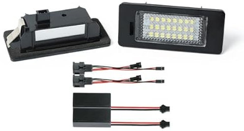 Led Kennzeichenbeleuchtung kompatibel mit Golf 6/7 Variant