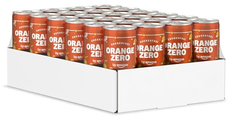 by Amazon Orange Zero, 24 x 330ml