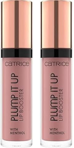 Labial líquido Catrice Plump It Up Nº 040 Prove me wrong 3,5 ml (Paquete de 2)