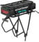 48V 27Ah Ebike Battery with Rear Rack(Luggage Rack) / Tail Light/Cell Holder for 500W 750W 1000W 2000W Ebike Conversion Kit Wheel Kit Bafang Kit(W/Charger)