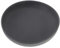SAFIGLE Assiette Alimentaire Anti-Débordement en Silicone Ventouse Assiette pour Personnes Âgées 1 Pièce Conception Pratique Solide Repas à Aide à L'Auto-Alimentation