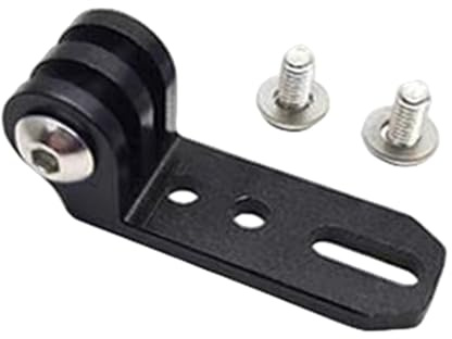 WATERBELINE Bicycles Number Plate Mount Bicycles Camera Holder Cushion Number Plate Rack Bike Base Saddles Cushion Clip Mounting
