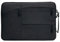LinRim Sacoche pour ordinateur portable avec support à roulettes en tissu compatible avec et poche intérieure en peluche pour ordinateur portable, porte-documents. Deux femmes (noir, B 13)