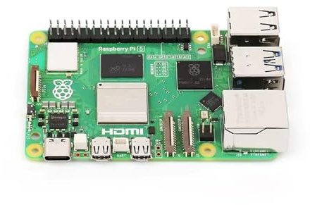 Compatible for Raspberry， Pi 5 2GB 4GB 8GB RAM Development Board Computer(4GB)
