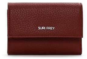 SURI FREY Geldbörse SFY Tiffy 16858 Damen Geldbörsen Uni red 600
