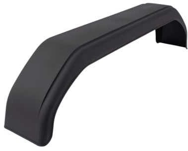 Tandem-Kotflügel für 14-15 Anhänger DE HAAN THMK 22155 Radkasten 1550/220mm