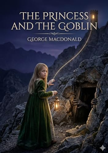 The Princess and the Goblin: by George MacDonald