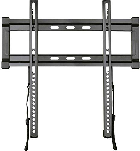 'Sanus Systems C 47 Black – TV WALL MOUNT FOR FLAT Screens (, 75 x 75 mm, 400 x 400 mm, 75 x 75,100 x 200,100 x 100/200 x 100/200 x 200,200 x 300,200 x 400,300 x 100,300 x 200,300 x 300,30, Black)