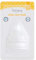 Morrisons Nutmeg Wide Neck Medium Flow Feeding Teats, 3 Plus Months