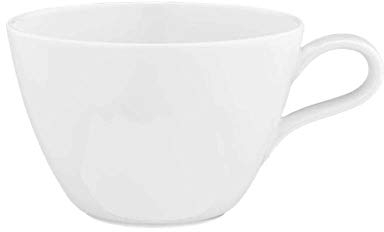 Seltmann Life Milchkaffeetasse, 0.37 L, Weiß, 6-teilig