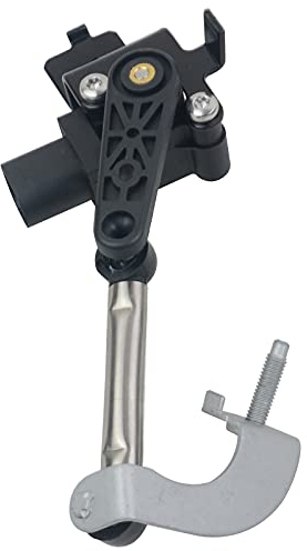 GLOSSY Niveausensor für VW Golf, Audi, Seat, Skoda - 1T0907503B, 1K0941274C - Lagesensor - 200 Hz - Flanschmontage - Sensor - Automotive