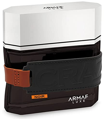 ARMAF Craze Noir For Men Eau de Parfum, 100 ml