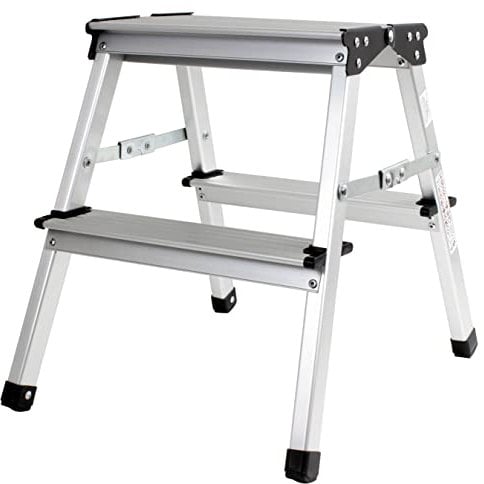 ProDec Compact Aluminium Folding Step Up Platform for Trade and DIY use