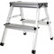 ProDec Compact Aluminium Folding Step Up Platform for Trade and DIY use