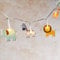 Lights4fun 12er LED Safari Lichterkette warmweiß Kinderzimmer Batteriebetrieb Timer Junge Nachtlicht Innen Indoor Dschungel Beleuchtung Bett Fenster Zimmer