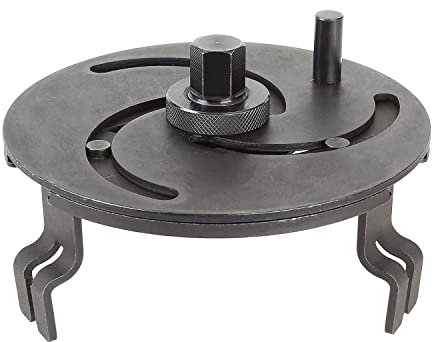 Beta Chiave Regolabile Autoserrante per Ghiere Galleggianti e Pompa Serbatoio - Resistente alla Corrosione e Adatta per Officine Meccaniche - Utilizzo con Cricchetto