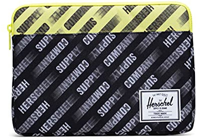 Herschel Anchor Laptop Sleeve HSC Motion Black/Highlight