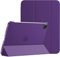 TechDealsUK Custodia Magnetica Smart per Apple iPad PRO 11 2022/2021/2020 Cover con Supporto con Funzione Sleep/Wake e Slot per Penna Apple A2435 A2761 A2301 A2459 A2228 A2068 A2230 A2231 (Viola)