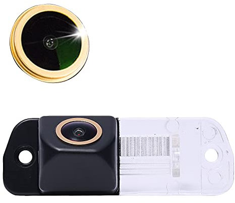 Fisheye Rückfahrkamera Auto Kamera Einparkhilfe Replacement for Mercedes Benz R ML GL Klasse R300 350 500 ML350 ML250 ML63 W164 GL450 X164 GL350 GL450 GL450 GL450 GL500 R300 R300 50 R6 3 Viano Vito