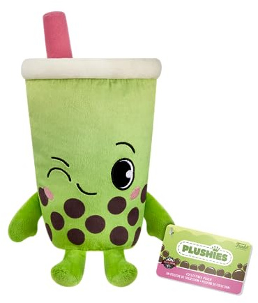 Funko Plush: GamerFood - Green Bubble Tea