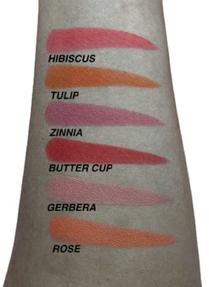 Palette di fard Flower Edition (colore uno)