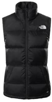 THE NORTH FACE Damen W Diablo Down Vest - Eu Sports vest
