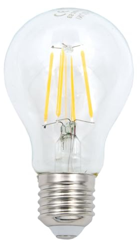 InLight INL-36016 6w Filament LED GLS, Dimmable, 4000K, E27, 500lm =40w