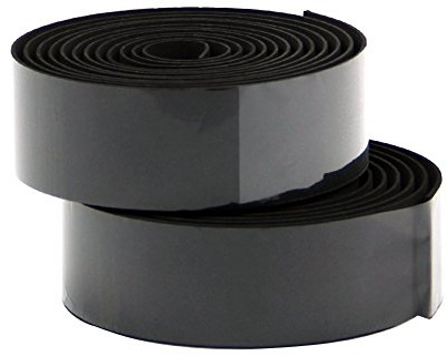 Rennrad Fahrrad Kork Lenkergriff Stab Griffband Lenkerband + 2 Stab Stecker-schwarz