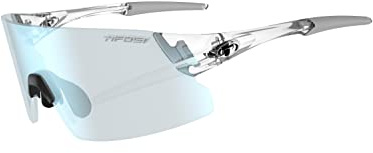 Tifosi Running Sunglasses Men - Rail XC Interchangeable Cycling Glasses with UV-Protection