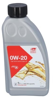 FEBI BILSTEIN Motoröl 0W-20 1 L