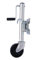 LUNICASHA Stützrad Anhänger, Automatik Wohnwagen Stützrad, PKW Anhänger Stützrad, Stützrad Schwerlast, Trailer Bugrad für PKW Anhänger 1200 LB