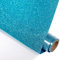 VINYL FROG Glitter Heat Transfer Vinyl 10 inches x 5ft Sky Blue Glitter HTV Vinyl Iron on Vinyl for T-Shirt or Other Fabrics