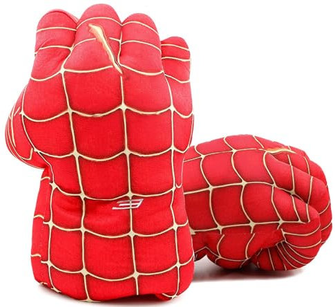 Aofentop Kids Spider Gloves Toys Gift - Spider-toys Present Hands Infinity Costumes Fists Glove for Kid Glove Gift age for 4 5 6 7 8 9 10 11 12 13 14 15 16 17 18, Toys for Boys Girls Teenagers