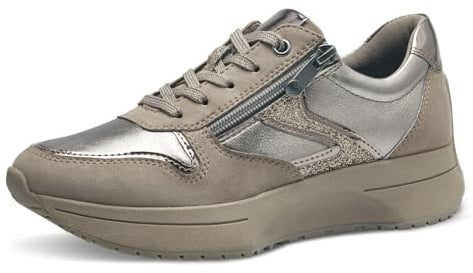 Marco Tozzi Marco Tozzi Sneaker da Donna Laced 2-23722-43 Scarpe da ginnasticaDonna